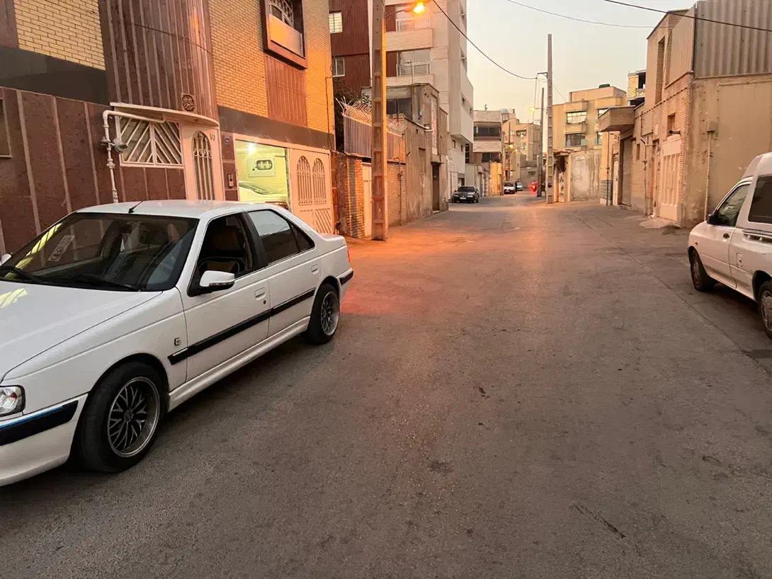 پژو پارس سال97|خودرو سواری و وانت|اصفهان, باب الدشت|دیوار