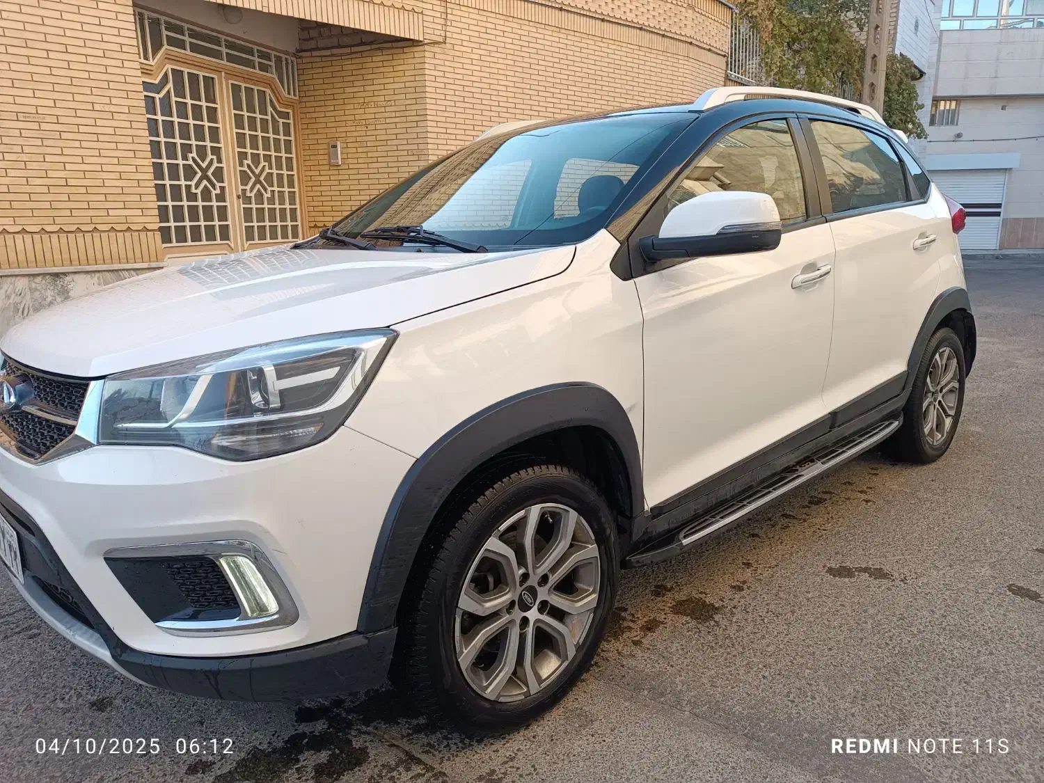 x22 مدل 98|خودرو سواری و وانت|تربت‌حیدریه, سرمحله|دیوار