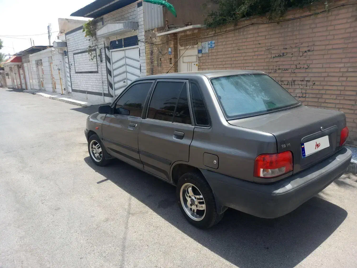 پراید|خودرو سواری و وانت|شوشتر, |دیوار