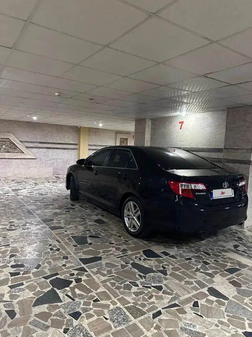 تویوتا کمری  پلاک ملی|خودرو سواری و وانت|اهواز, کیانپارس |دیوار