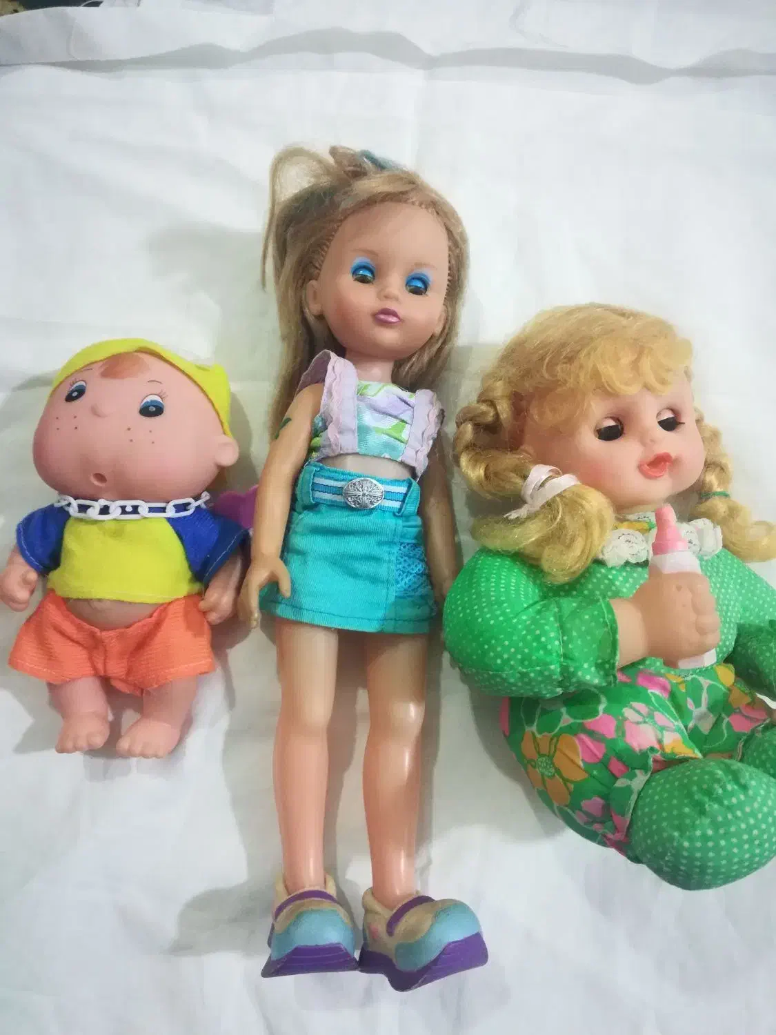 عروسک دخترانه|اسباببازی بچه|سبزوار, شرق کال شمالی|دیوار