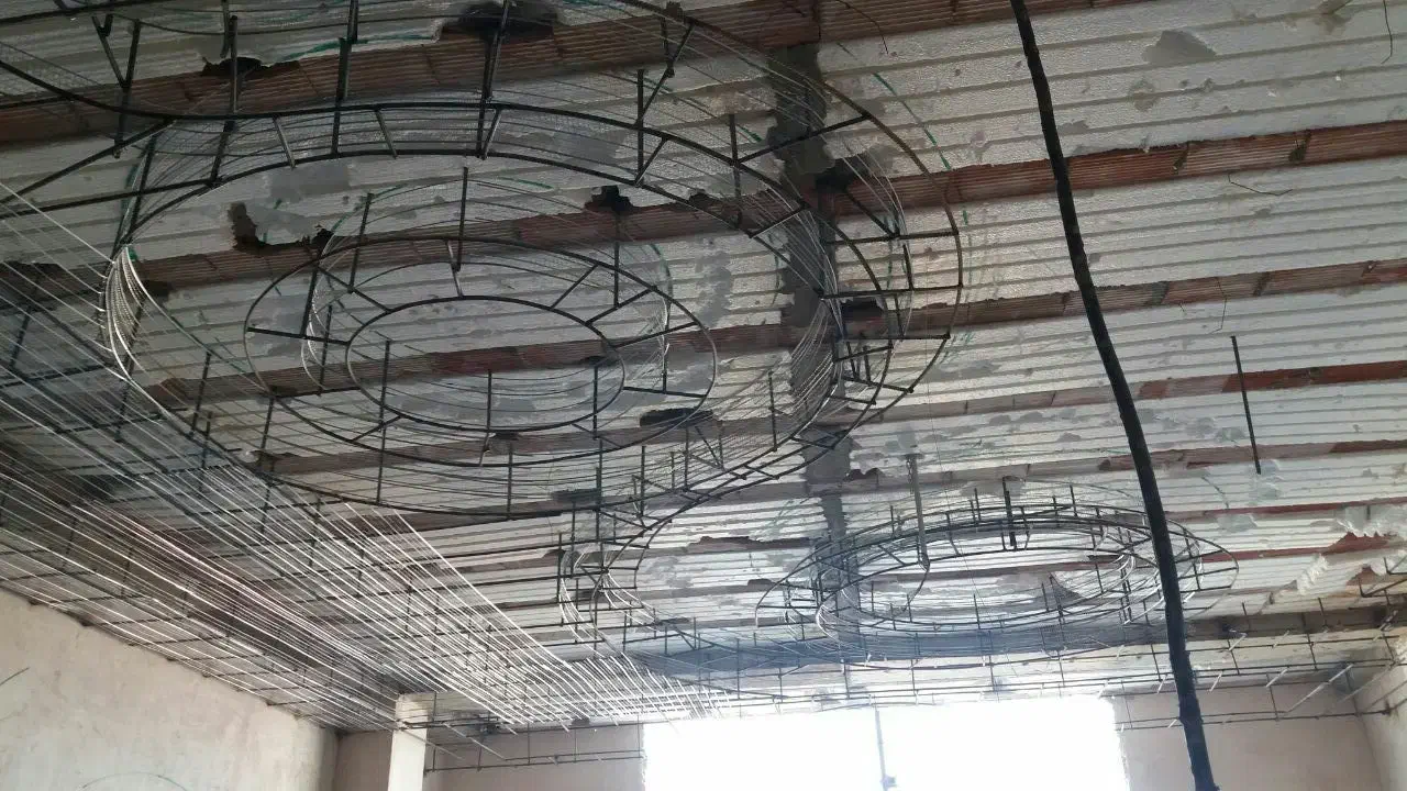 رابیتس کاری(راویز کاری)|خدمات پیشه و مهارت|قرچک, شهرک طلائیه|دیوار