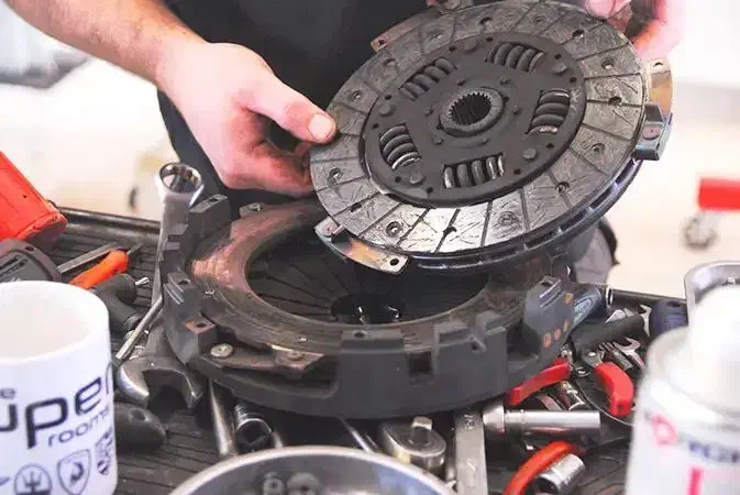 دیصکو صفحه و جلو بندی با ضمانت|قطعات یدکی و لوازم جانبی|تهران, کیانشهر|دیوار