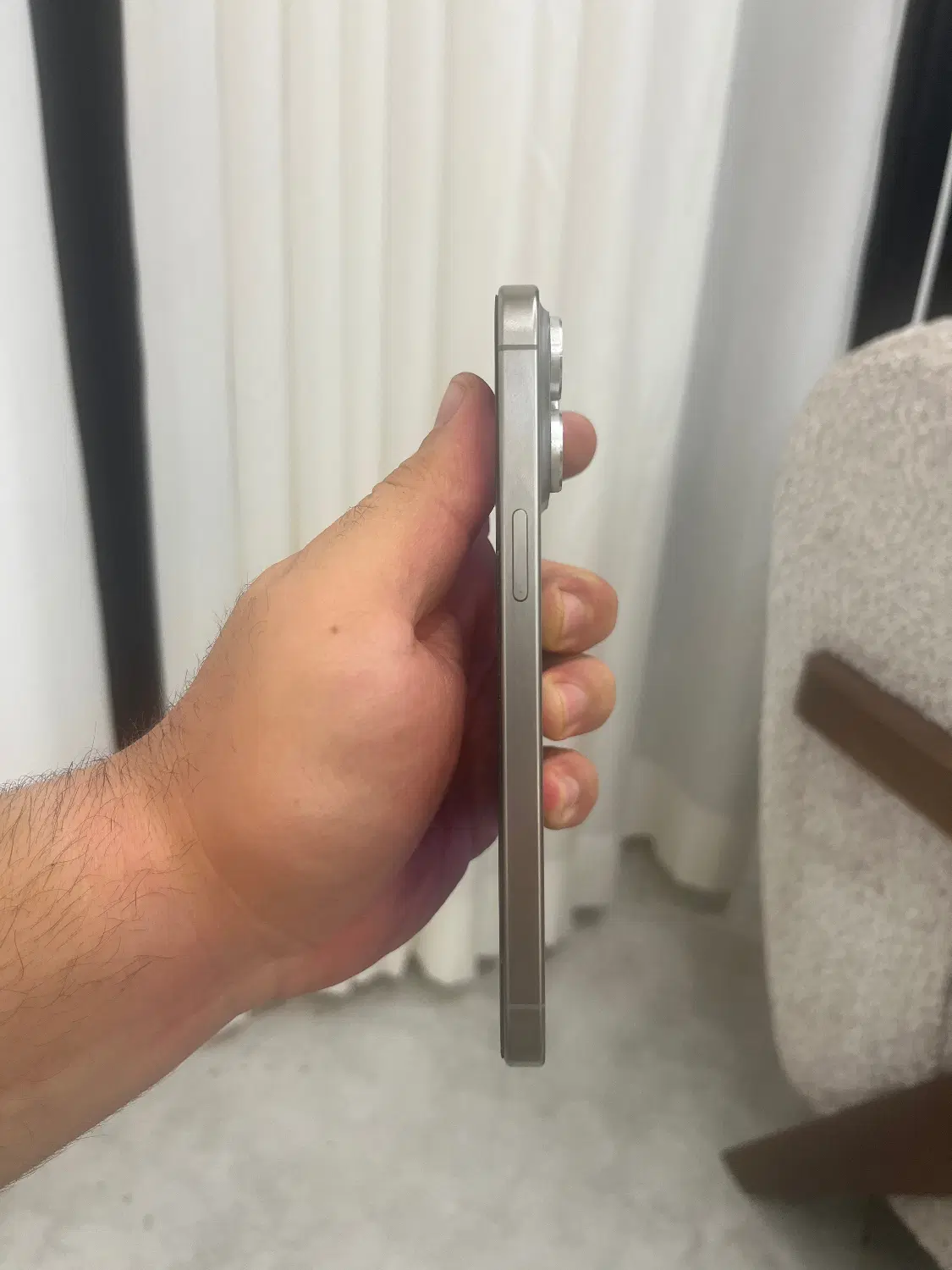 Iphone 15promax|موبایل|کرج, گوهردشت|دیوار