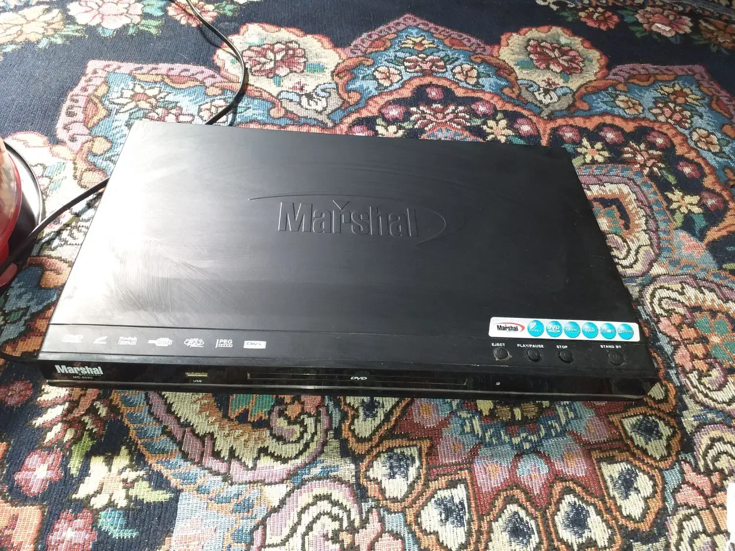 سیدی|پخشکننده DVD و ویدیو|آبادان, |دیوار