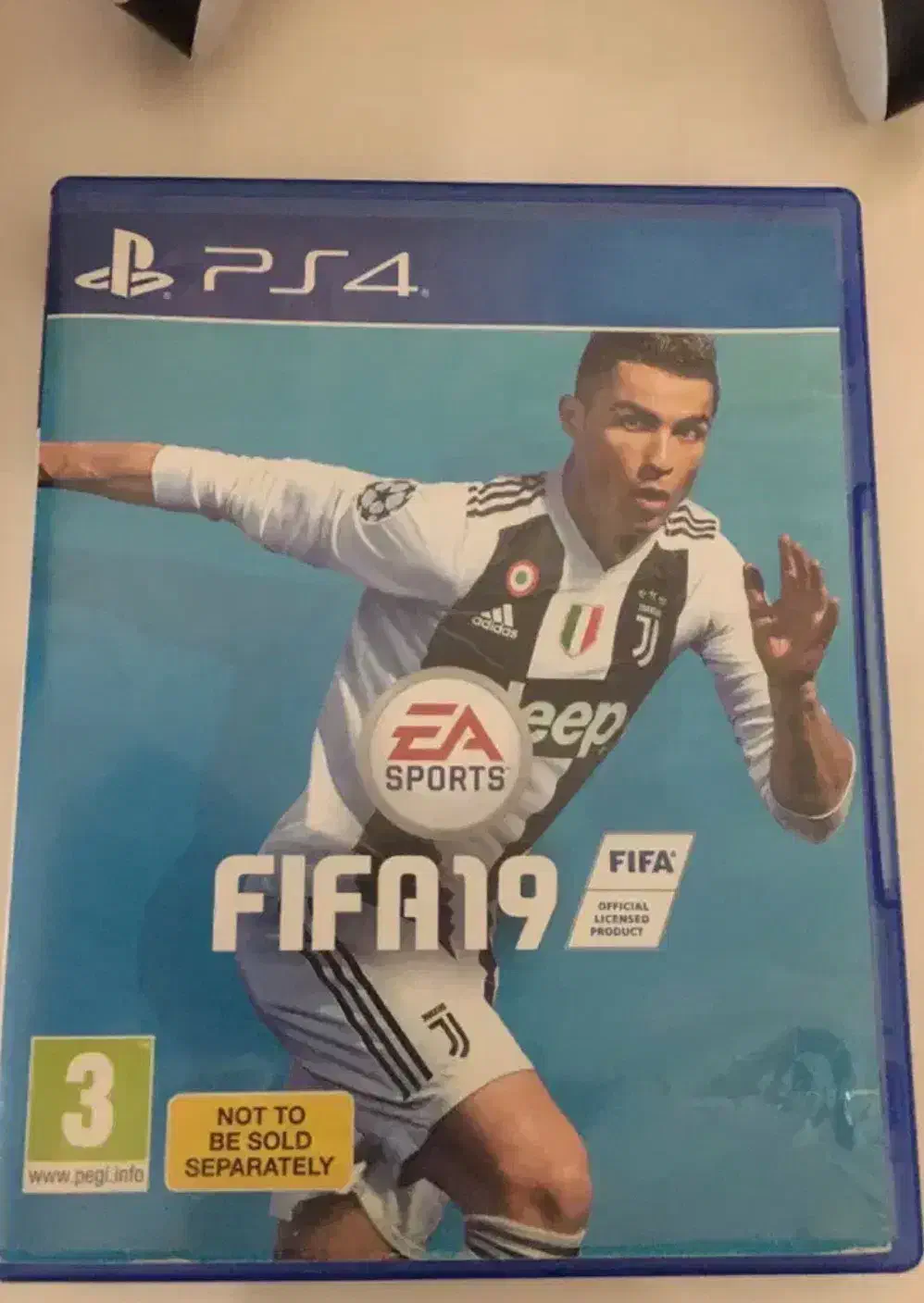 بازی fifa 19 برای ps4|کنسول، بازی ویدئویی و آنلاین|تهران, نارمک جنوبی|دیوار