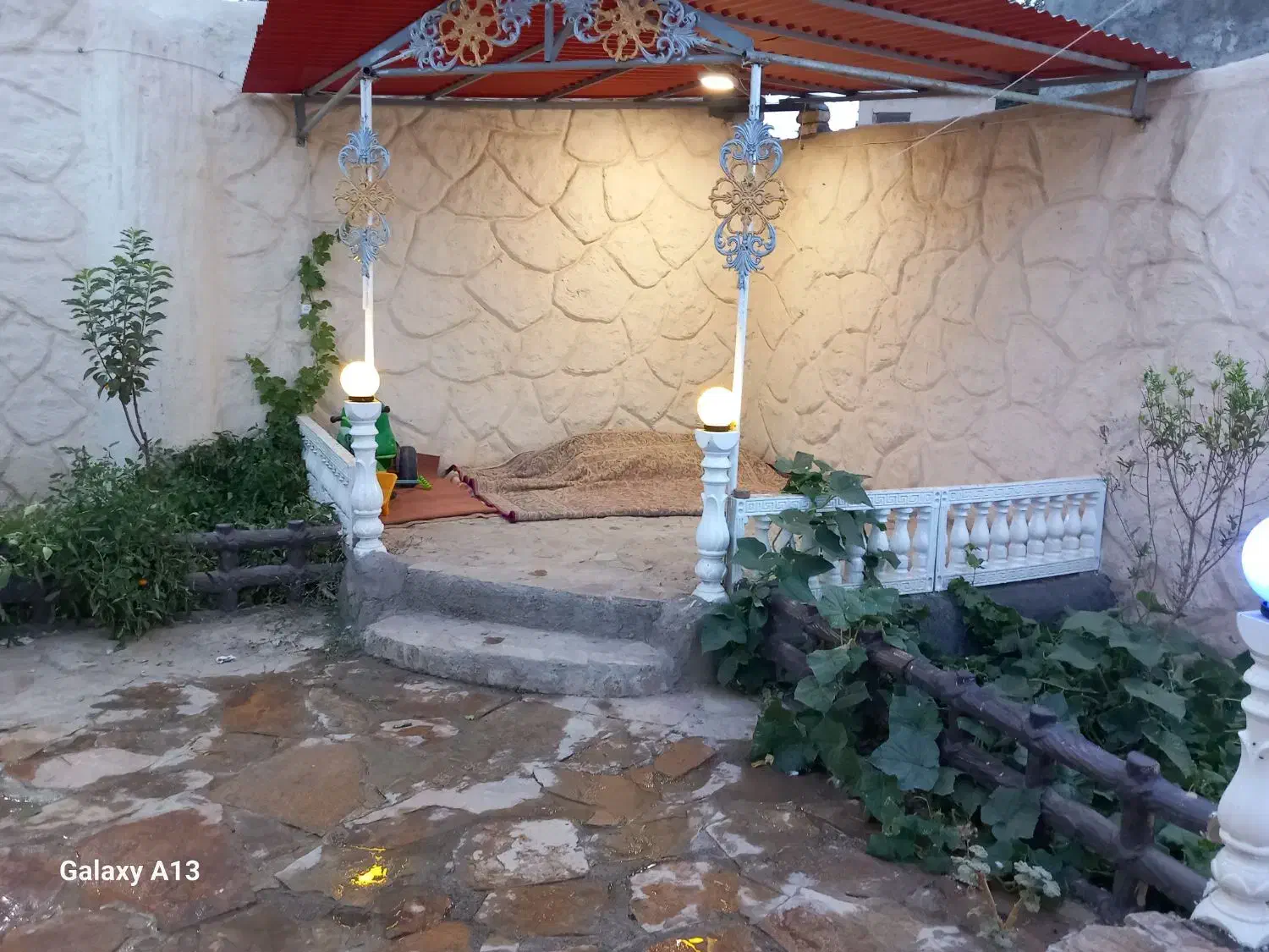 ۲۵۰ متری مبله دنج و آرام|اجارهٔ خانه و ویلا|معصومیه, |دیوار