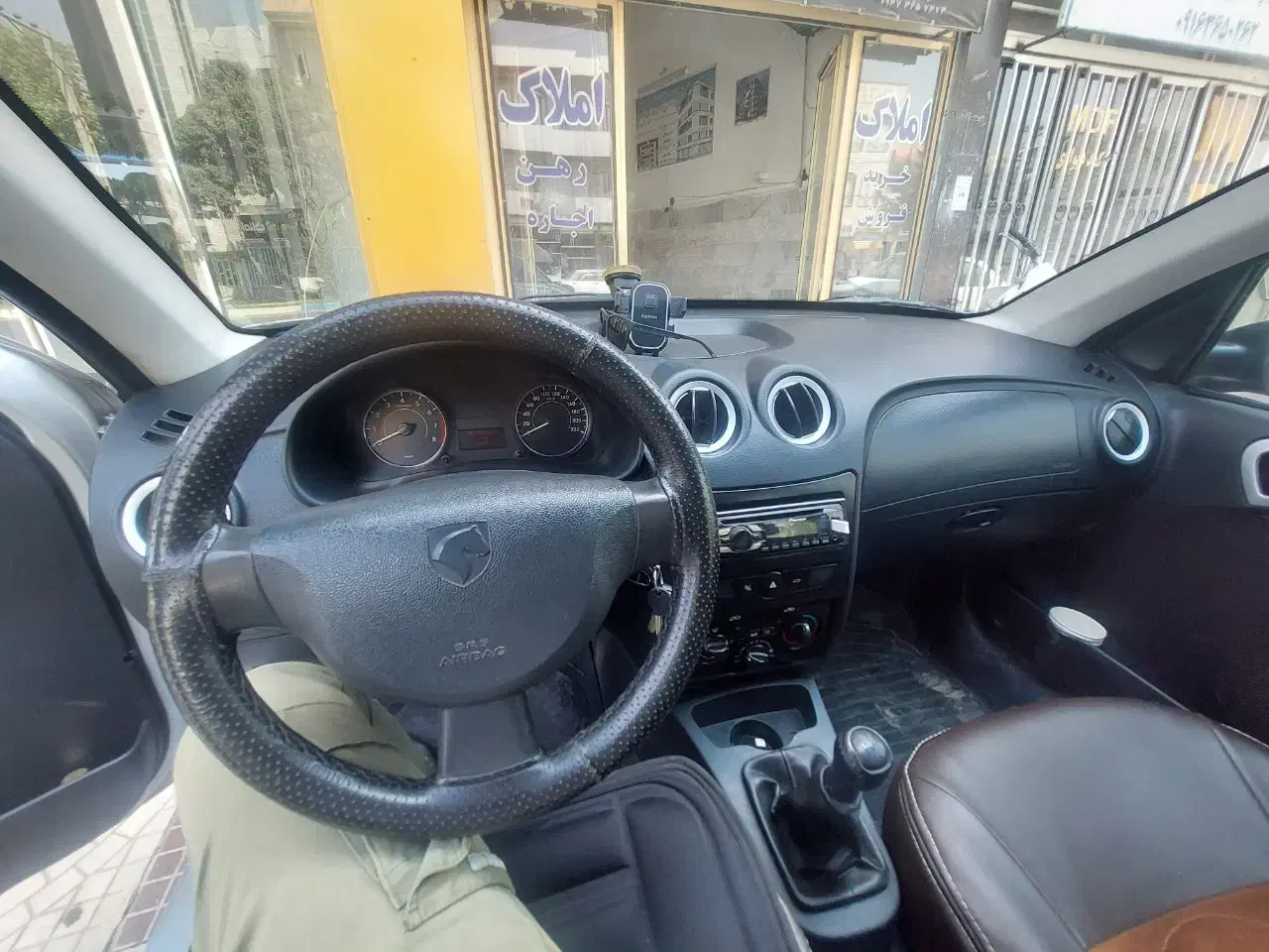 رنا ۹۱ بدون رنگ|خودرو سواری و وانت|دورود, |دیوار