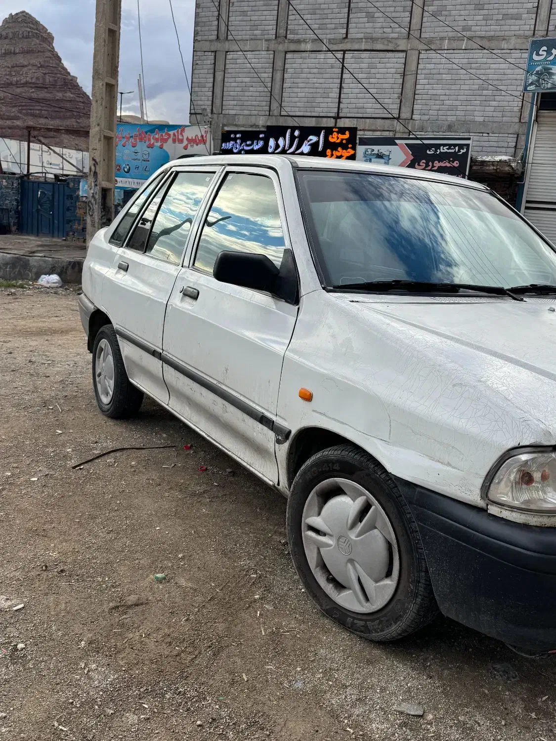 فروش ماشین|خودرو سواری و وانت|ماکو, |دیوار