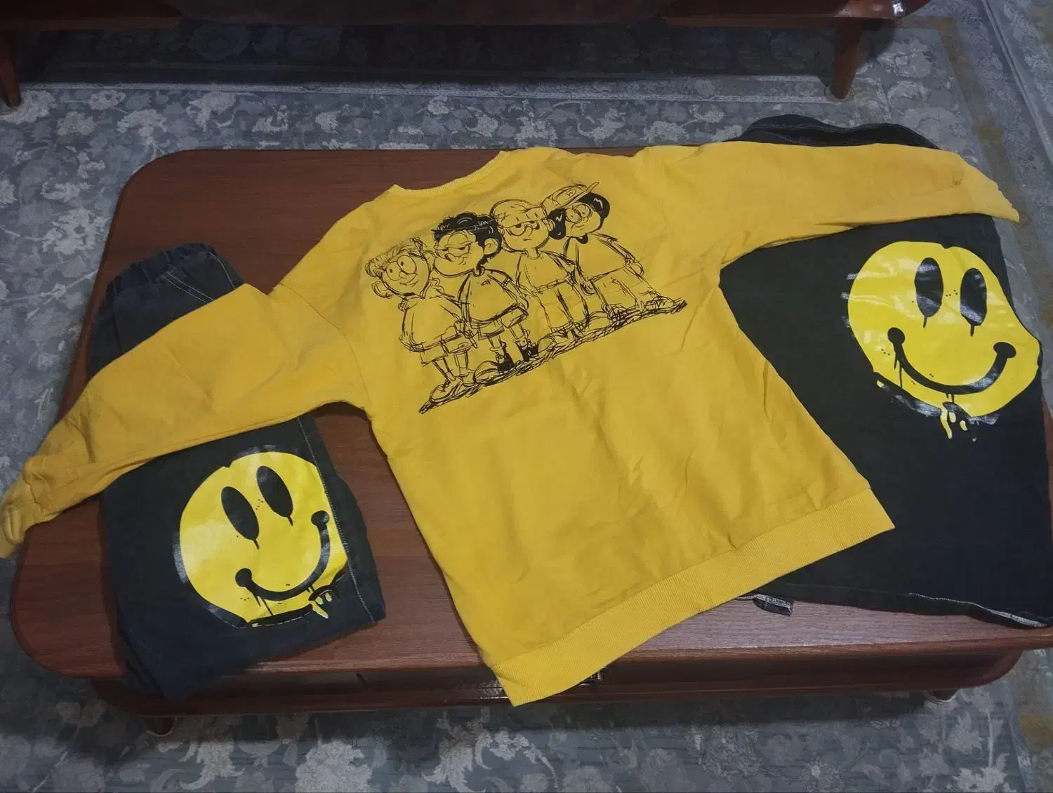 سه تیکه مجلسی|کفش و لباس بچه|فردیس, فرامرزیه|دیوار