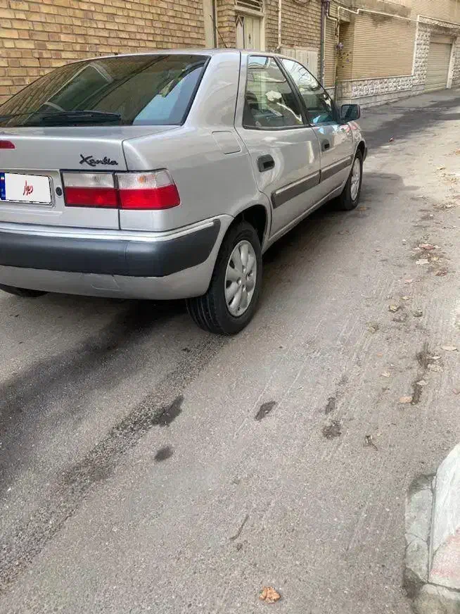 زانتیا مدل ۸۸|خودرو سواری و وانت|تبریز, |دیوار