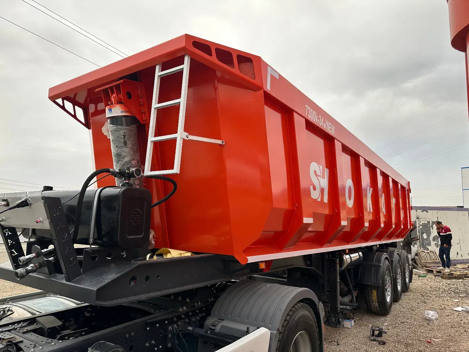 کمپرس|خودرو سنگین|مشهد, بهشت|دیوار