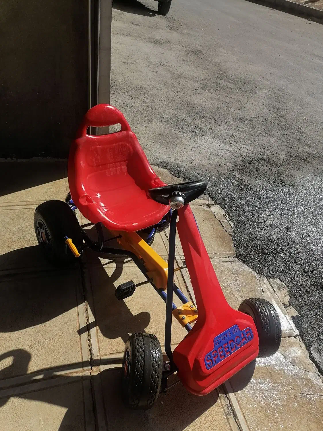 فروش چهارچرخ بچه گانه تا 7 سال سالم|دوچرخه، اسکیت، اسکوتر|دیواندره, |دیوار