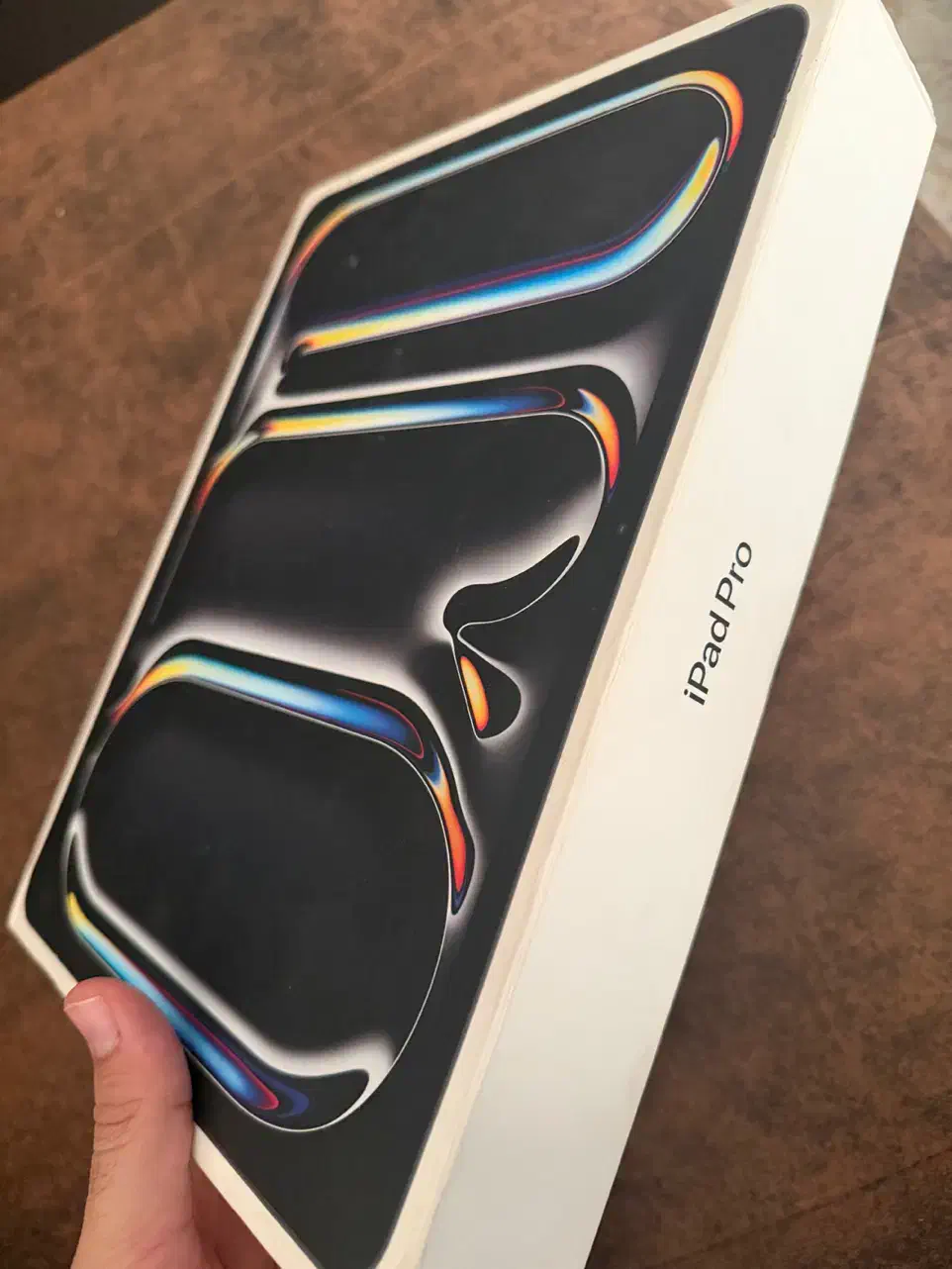 آیپد پرو۲۰۲۴رام۱۶حافظه۱ترا(Ipad pro2024 ram16 1tb)|تبلت|کرج, فاز ۲ مهرشهر|دیوار