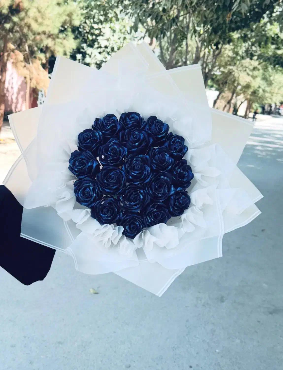 دسته گل روبانی|گل مصنوعی|کرج, کوی امامیه|دیوار