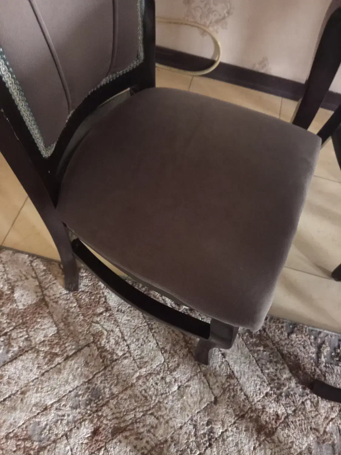 میز غذاخوری|میز و صندلی غذاخوری|اندیشه, شهرک کوثر|دیوار