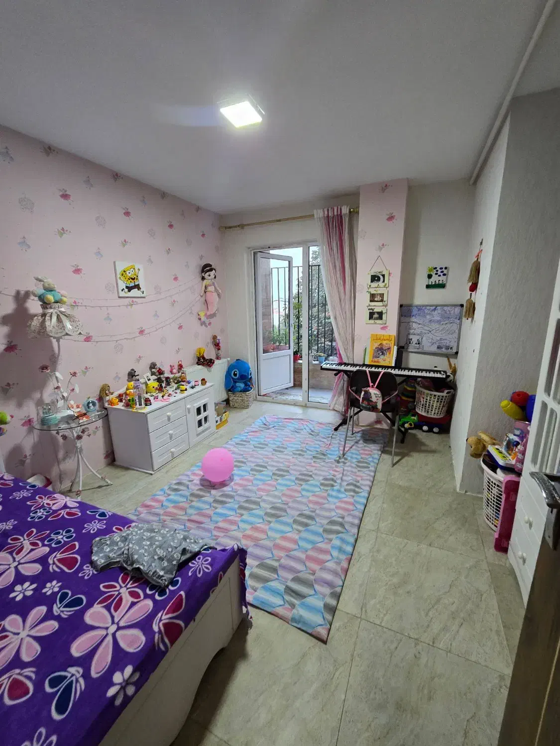 ۱۱۵متر فول طبقه ۳ شیخ زاهد|فروش آپارتمان|لاهیجان, گلستان|دیوار