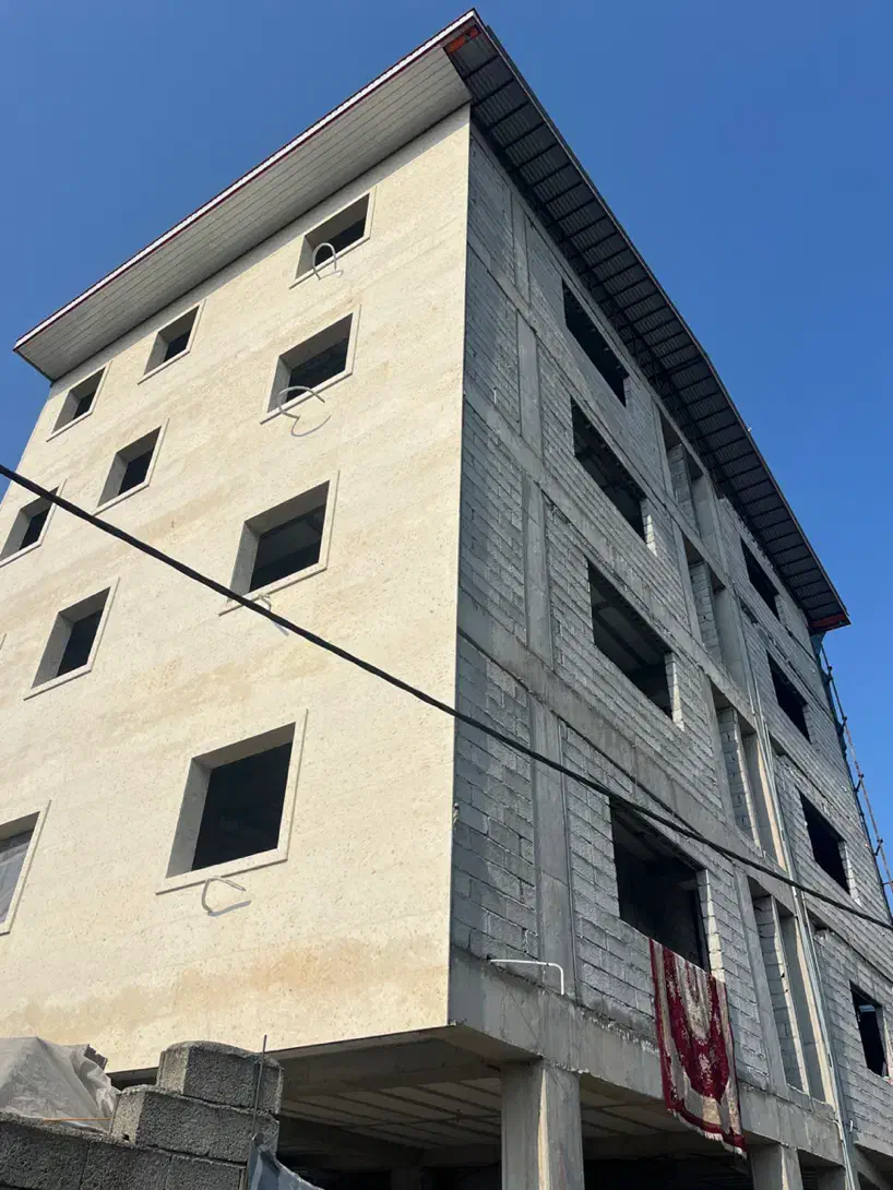 پیش فروش واحد۷۵متری طبقه چهار ویو دریاتحویل ۶ ماه|فروش آپارتمان|رودسر, |دیوار