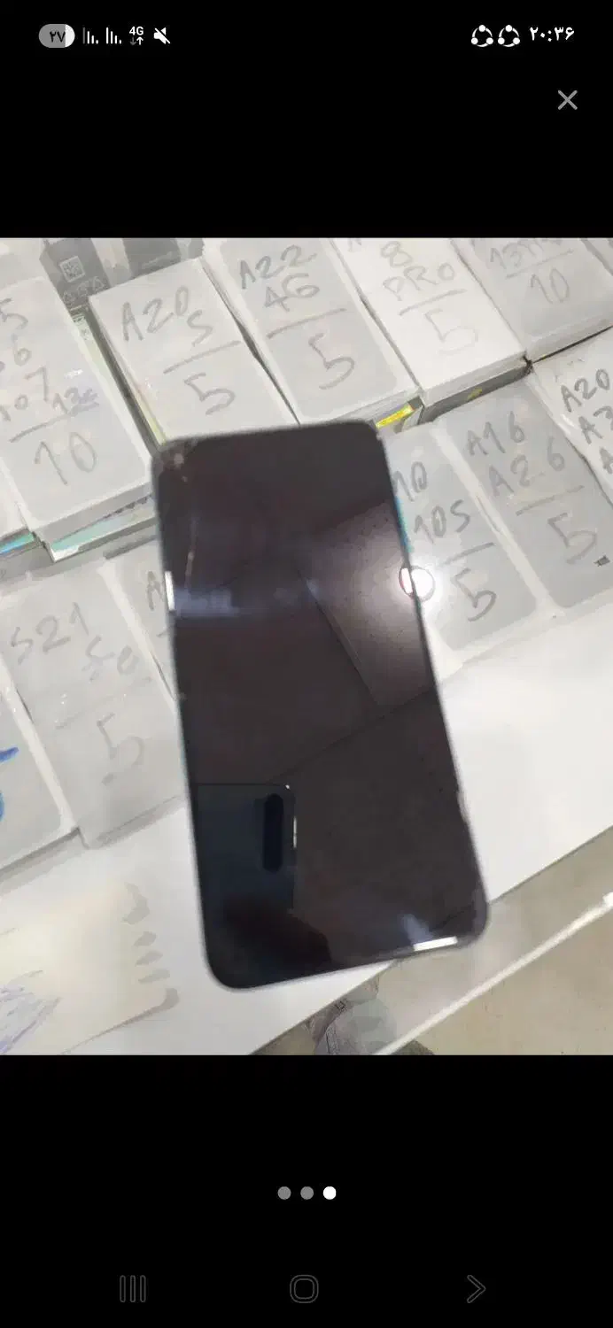 گوشی a11|موبایل|دزفول, |دیوار