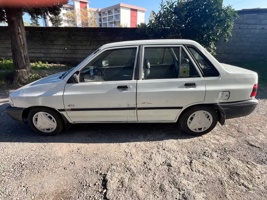 پراید مدل ۸۰ سالم|خودرو سواری و وانت|تنکابن, |دیوار