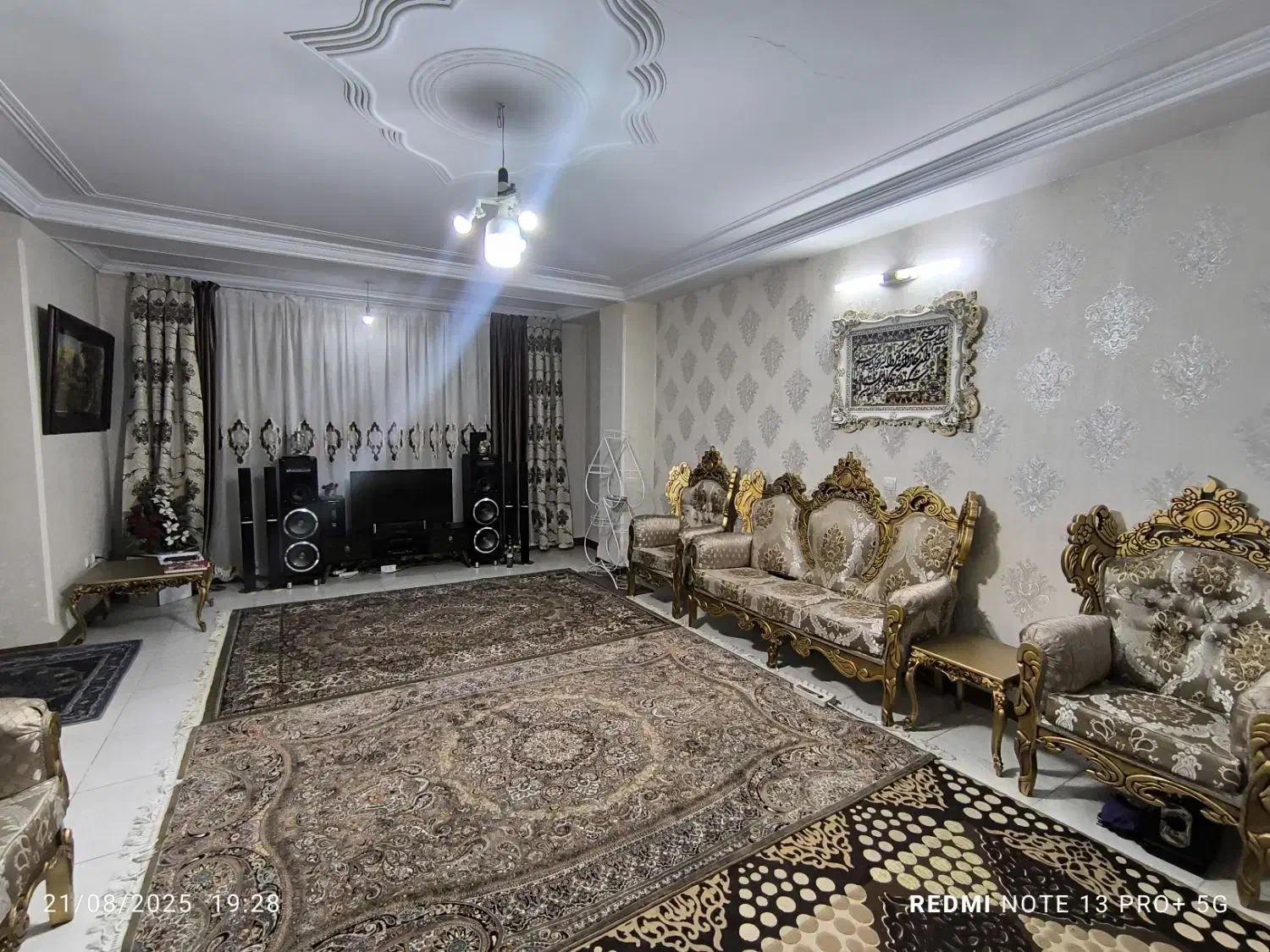 ۸۲متری دو خواب ، صباشهر شهربار|فروش آپارتمان|صباشهر, |دیوار