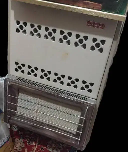 بخاری دو عدد|بخاری، هیتر، شومینه|بندرعباس, |دیوار