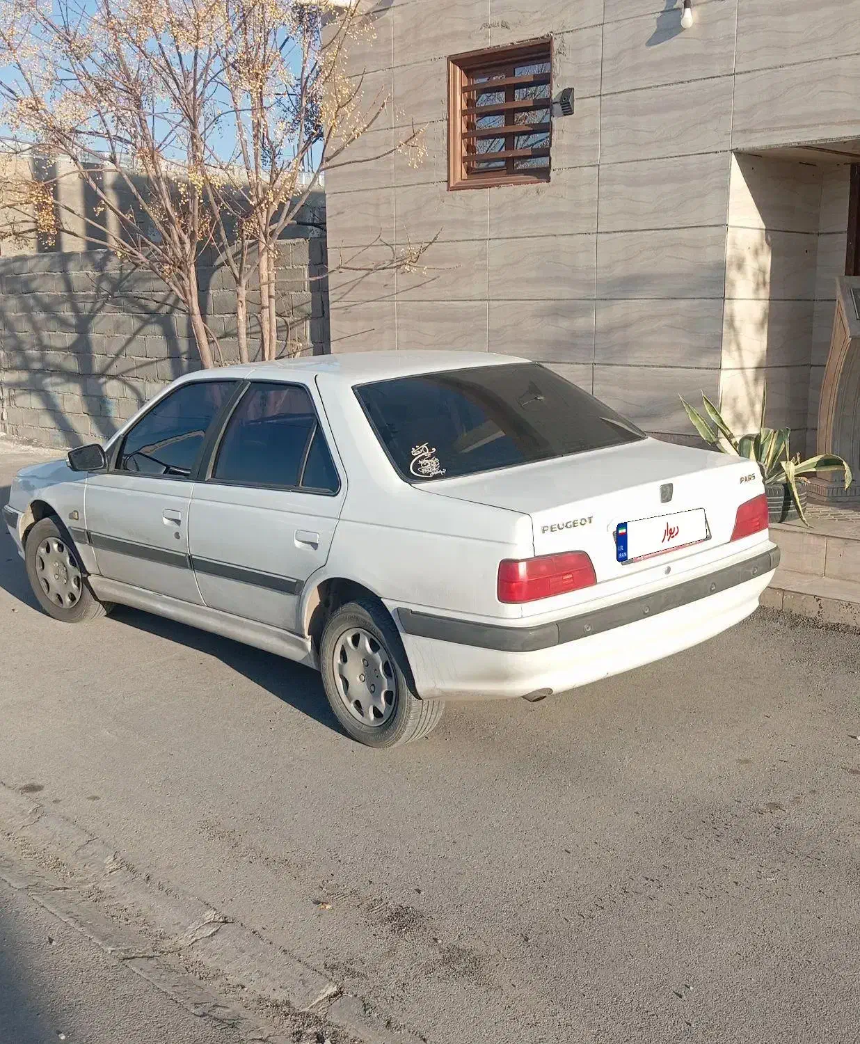 پارس مدل 93|خودرو سواری و وانت|سیرجان, |دیوار