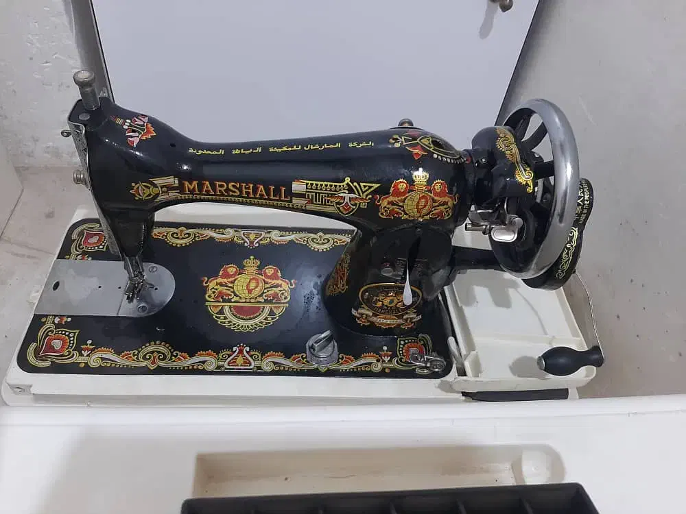 چرخ خیاطی نو|چرخ خیاطی و ریسندگی|پاکدشت, پاکدشت (مامازند)|دیوار