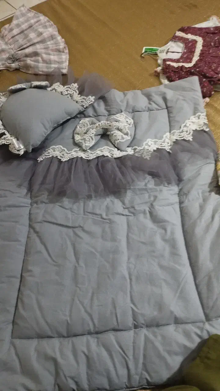 ست خواب سیسمونی|تخت و سرویس خواب|فردیس, شهرک ارم|دیوار