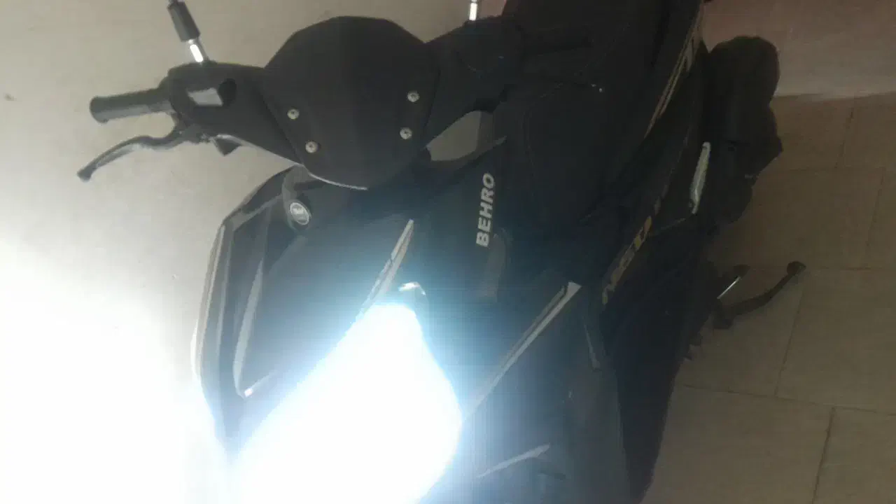 ایروکس ۱۵۰|موتورسیکلت|رباطکریم, نصیرشهر|دیوار