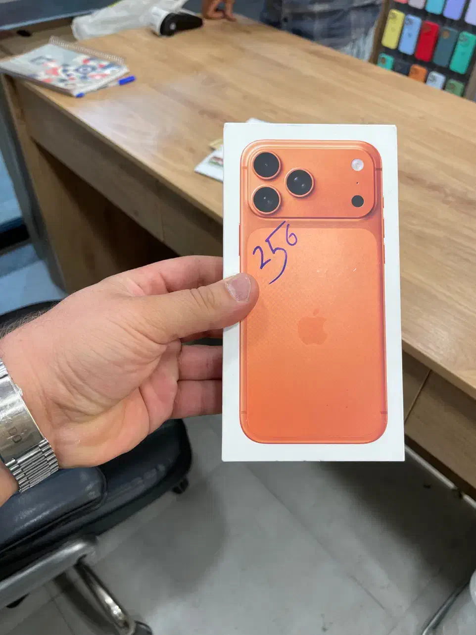 17pro max ۱۷پرومکس|موبایل|شیراز, عفیف‌آباد|دیوار