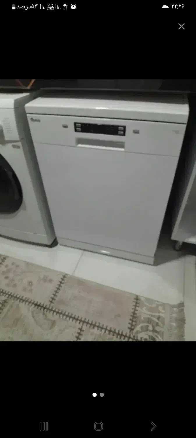 ماشین ظرفشویی|ماشین ظرفشویی|تهران, مینابی|دیوار