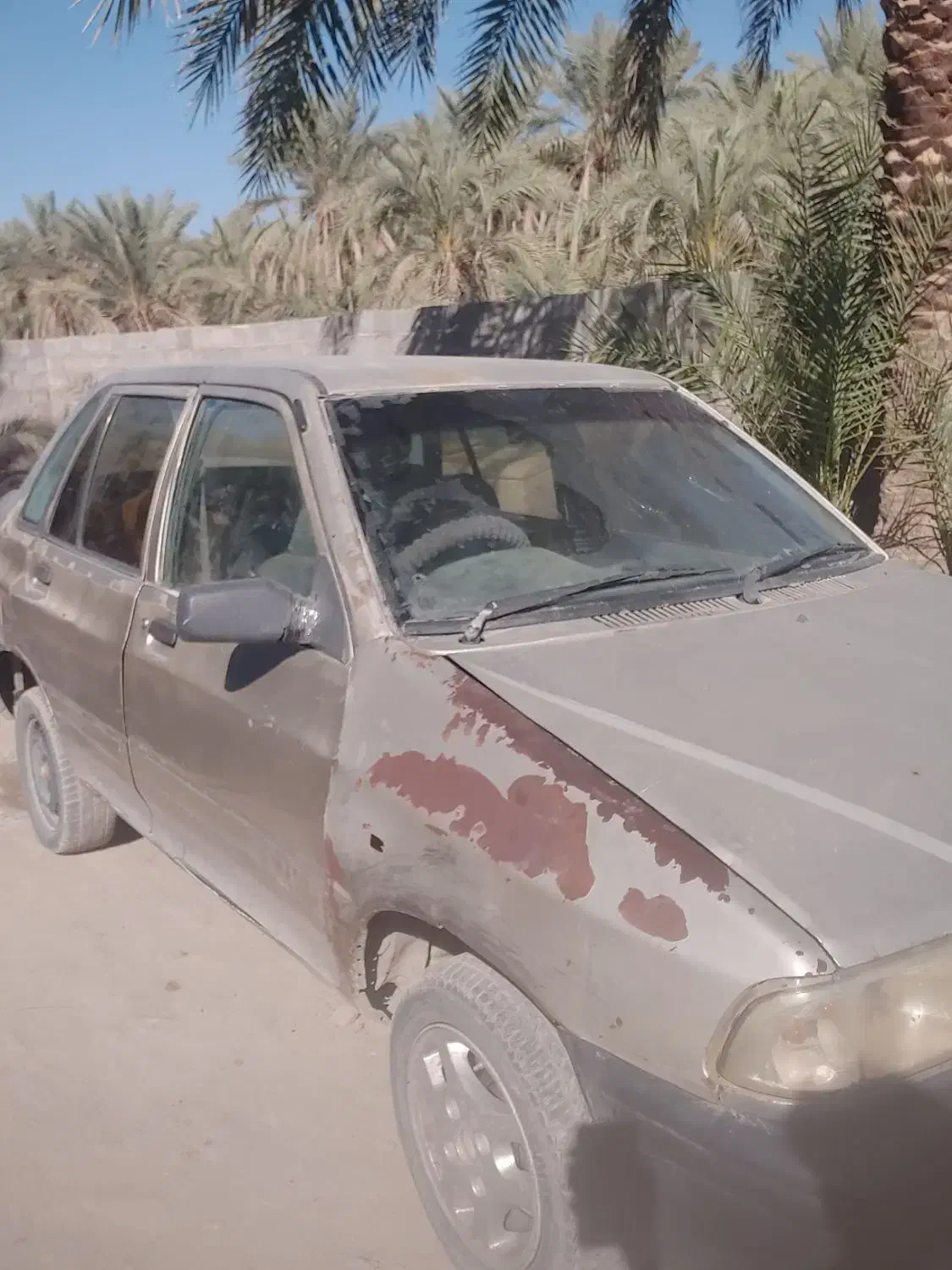 پراید مدل 85به فروش میرسد فوری|خودرو سواری و وانت|عنبرآباد, |دیوار