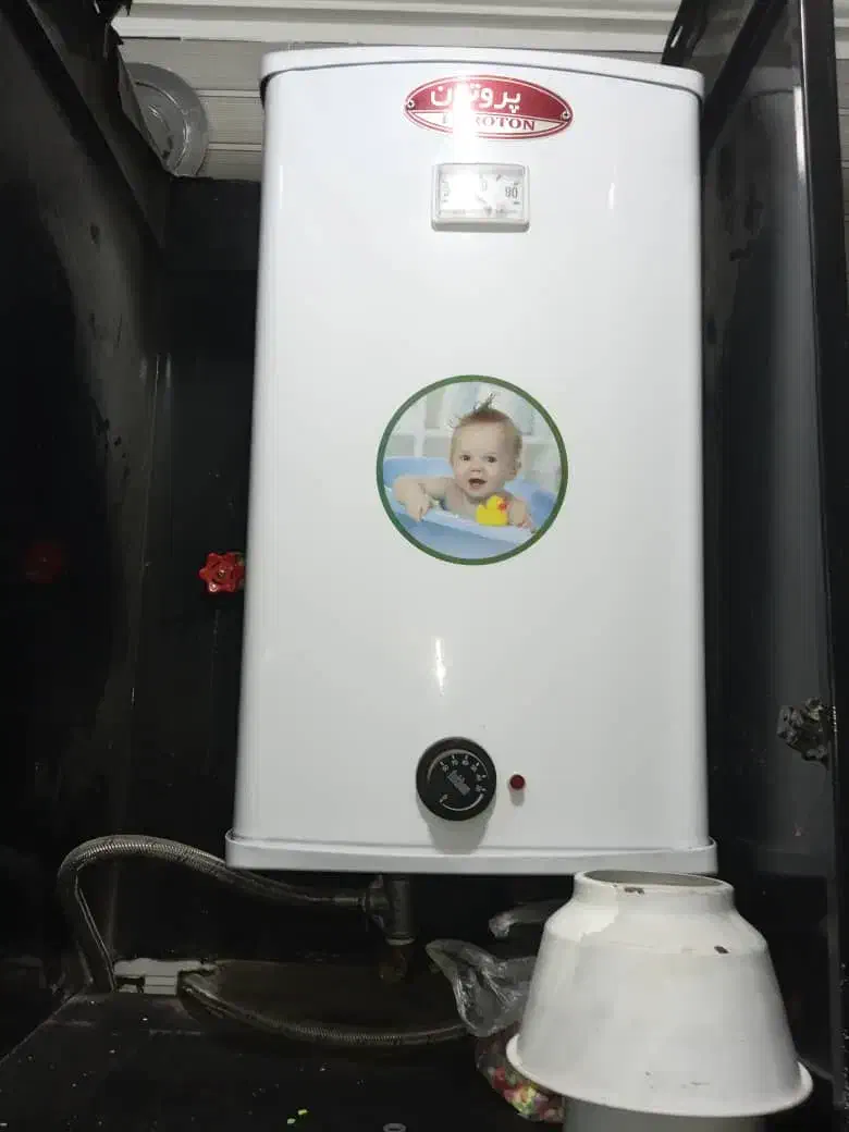 آبگرمکن برقی|آبگرمکن، پکیج، شوفاژ|داراب, |دیوار