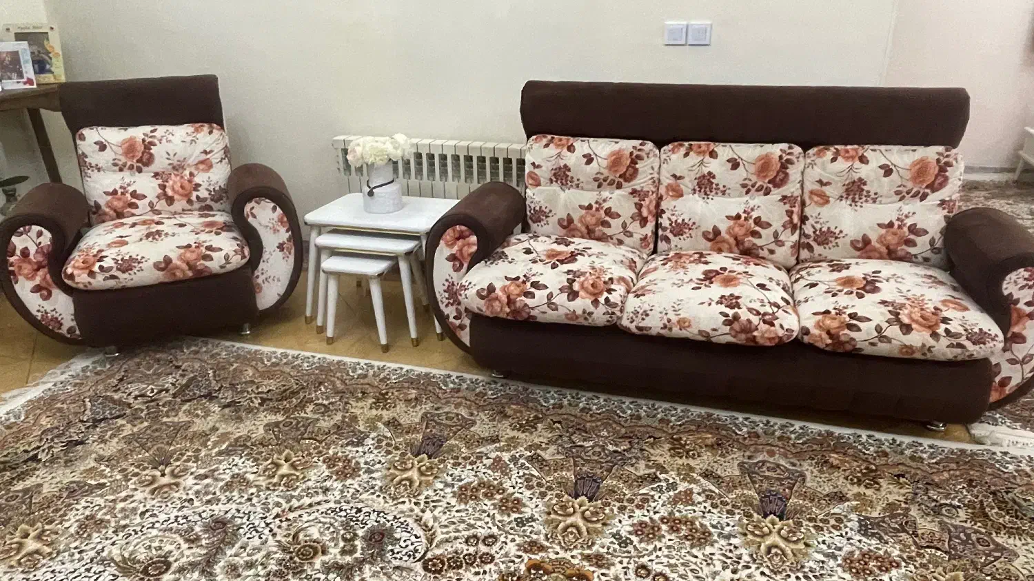 مبل|مبلمان خانگی و میز عسلی|کلاردشت, |دیوار