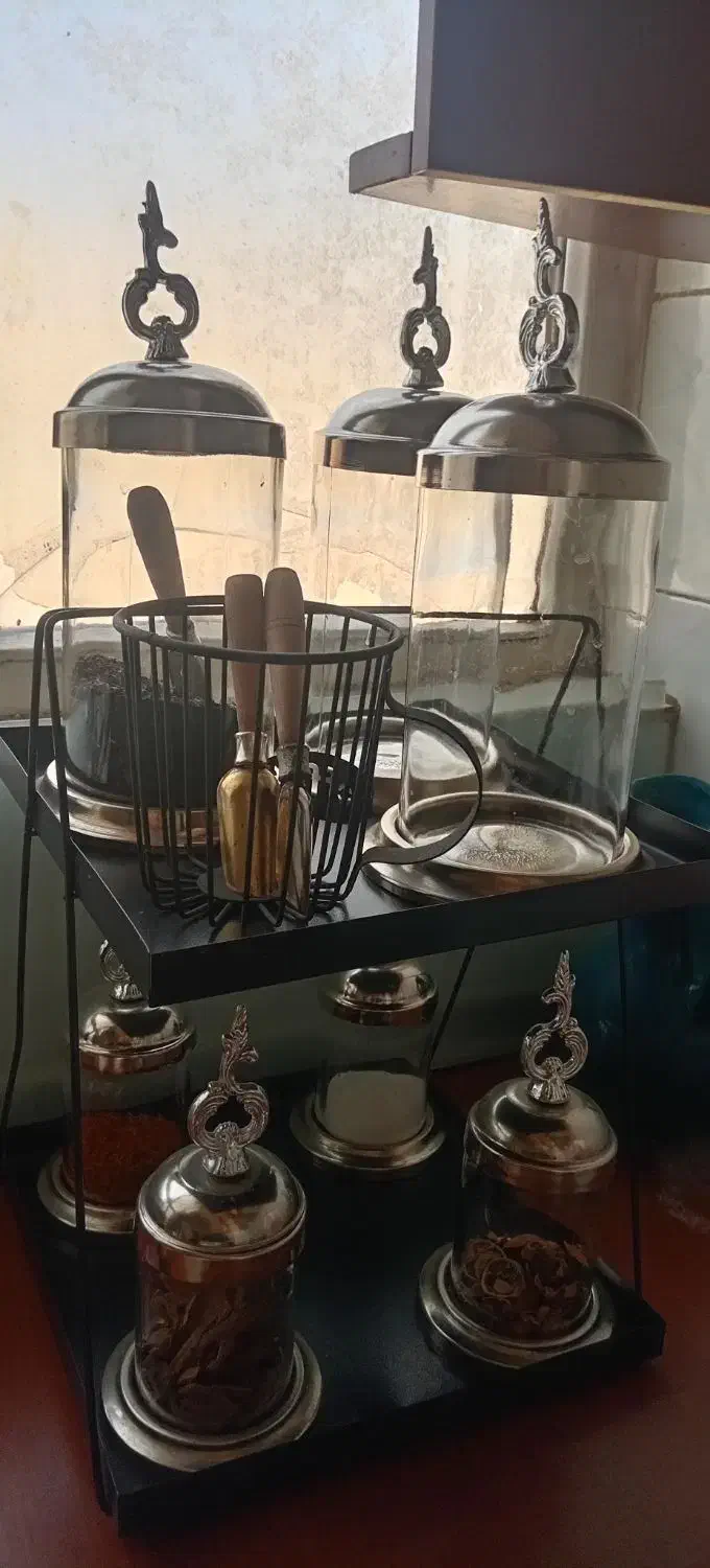 وسایل آشپزخانه نظم دهنده|آب‌چکان و نظم‌دهنده ظروف|محمدشهر, ولدآباد|دیوار