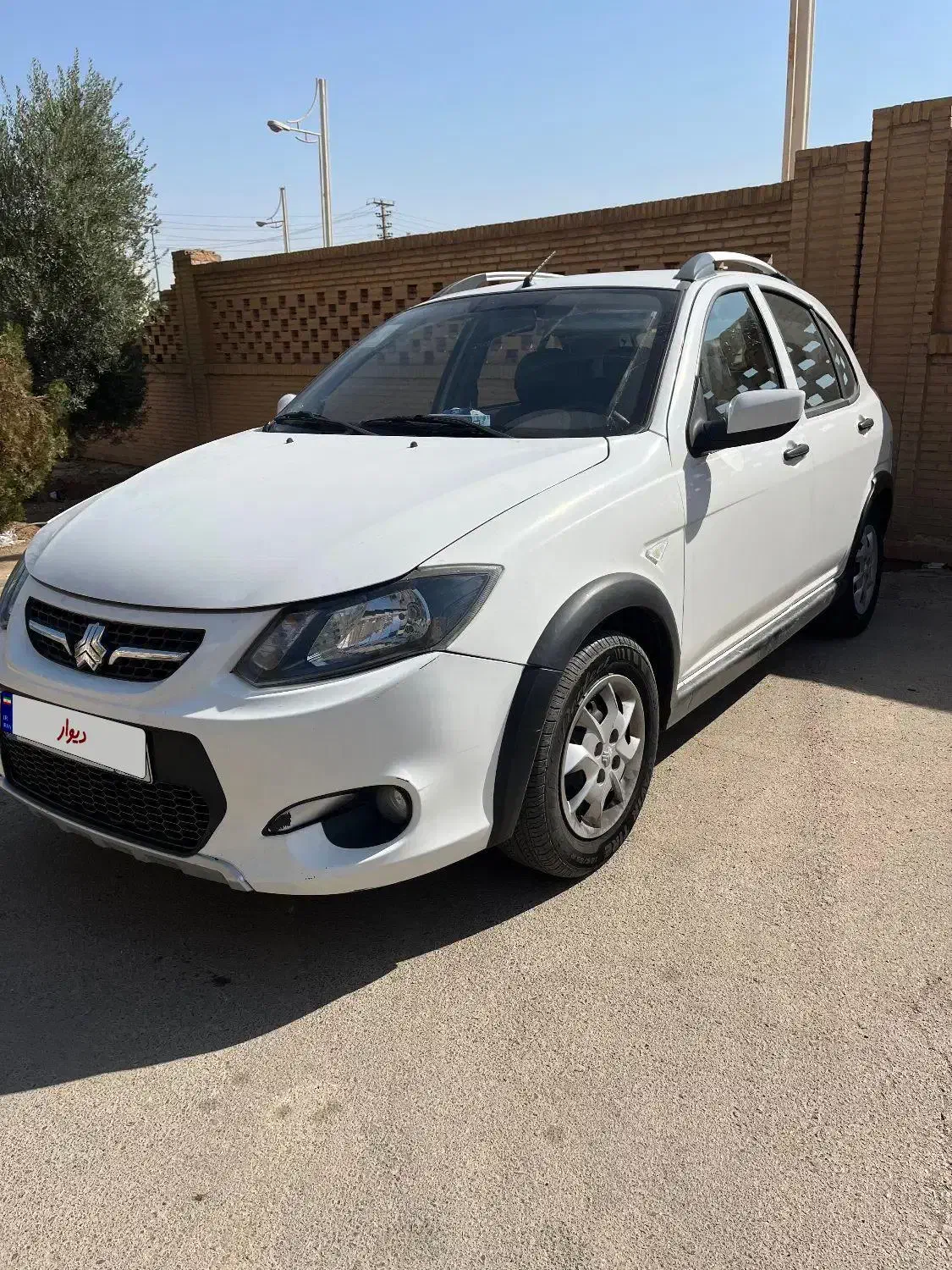 کوییک مدل ۱۴۰۱ بدون رنگ|خودرو سواری و وانت|یزد, |دیوار