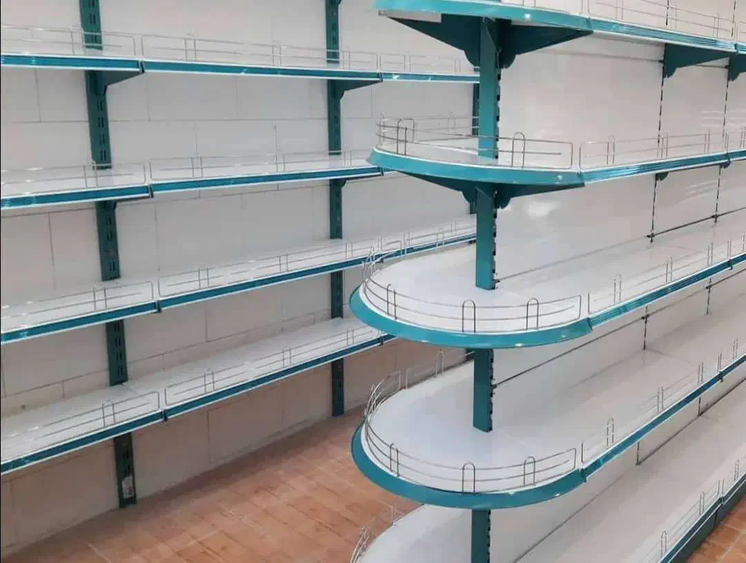 قفسه های سوپر مارکتی|فروشگاه و مغازه|مشهد, بهشت|دیوار