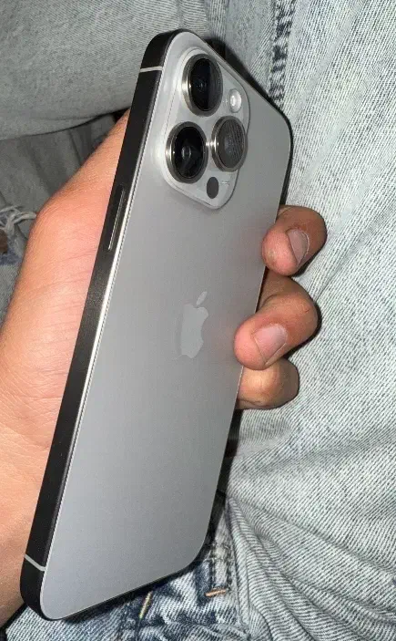 15 پرومکس تیتانیوم ZAA|موبایل|مشهد, مقدم|دیوار