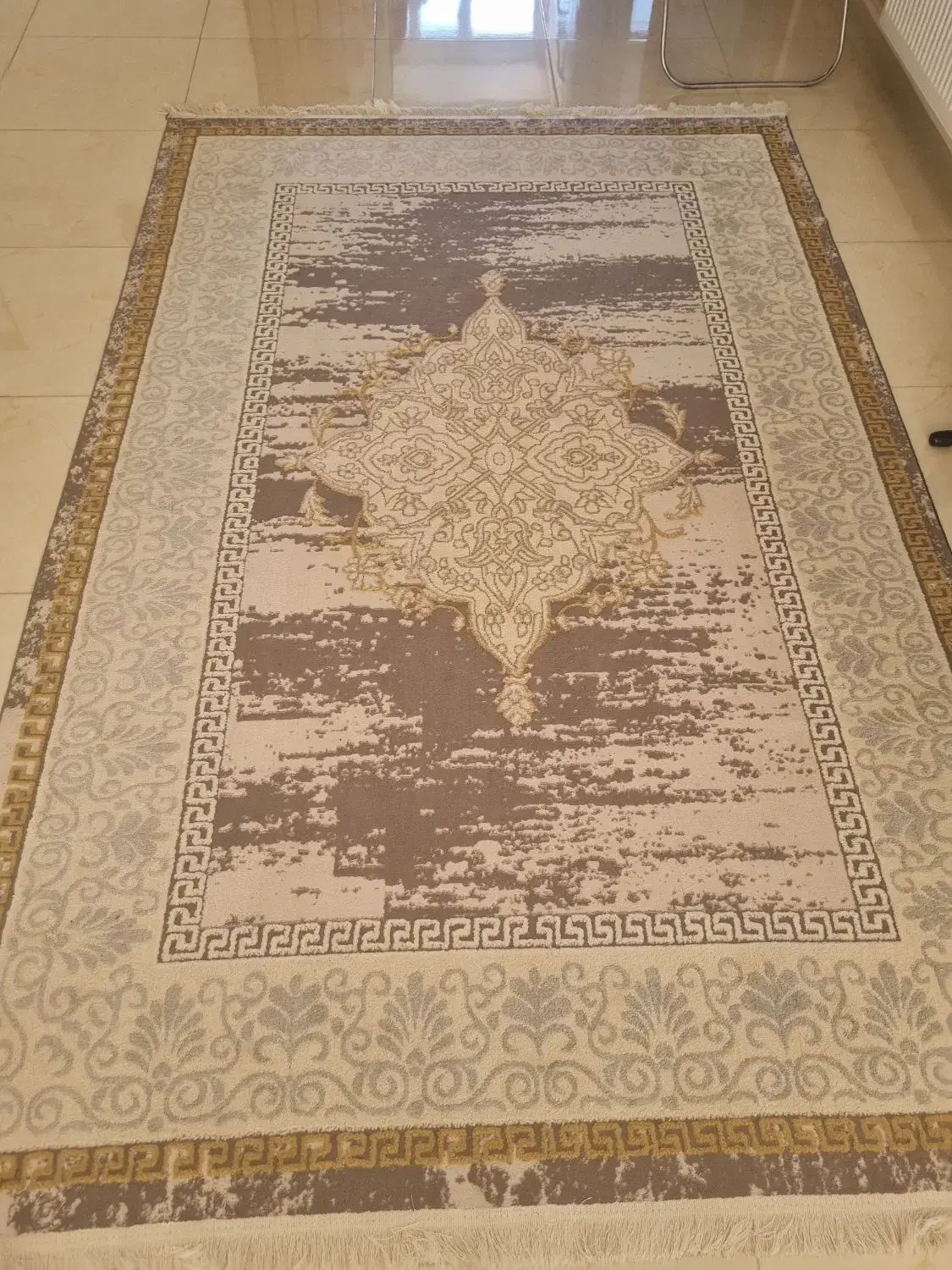 چهار عدد فرش با قیمت استثنایی فروش فوری|فرش|تبریز, |دیوار