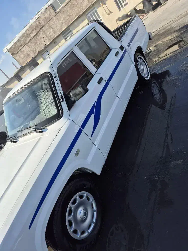 مزدا دوکابین کارا 2000 مدل 1400|خودرو سواری و وانت|شهر بابک, |دیوار