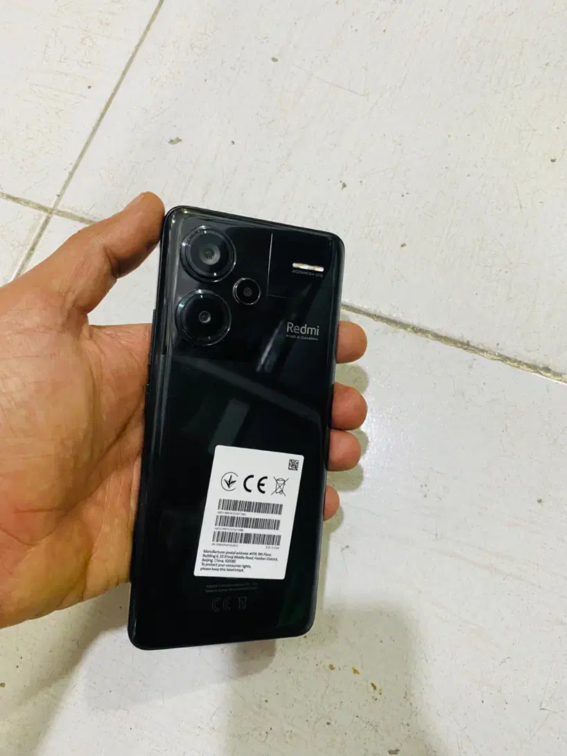 شیامی not 13 pro plas ram12-512 gig|موبایل|بندر کنگان, |دیوار