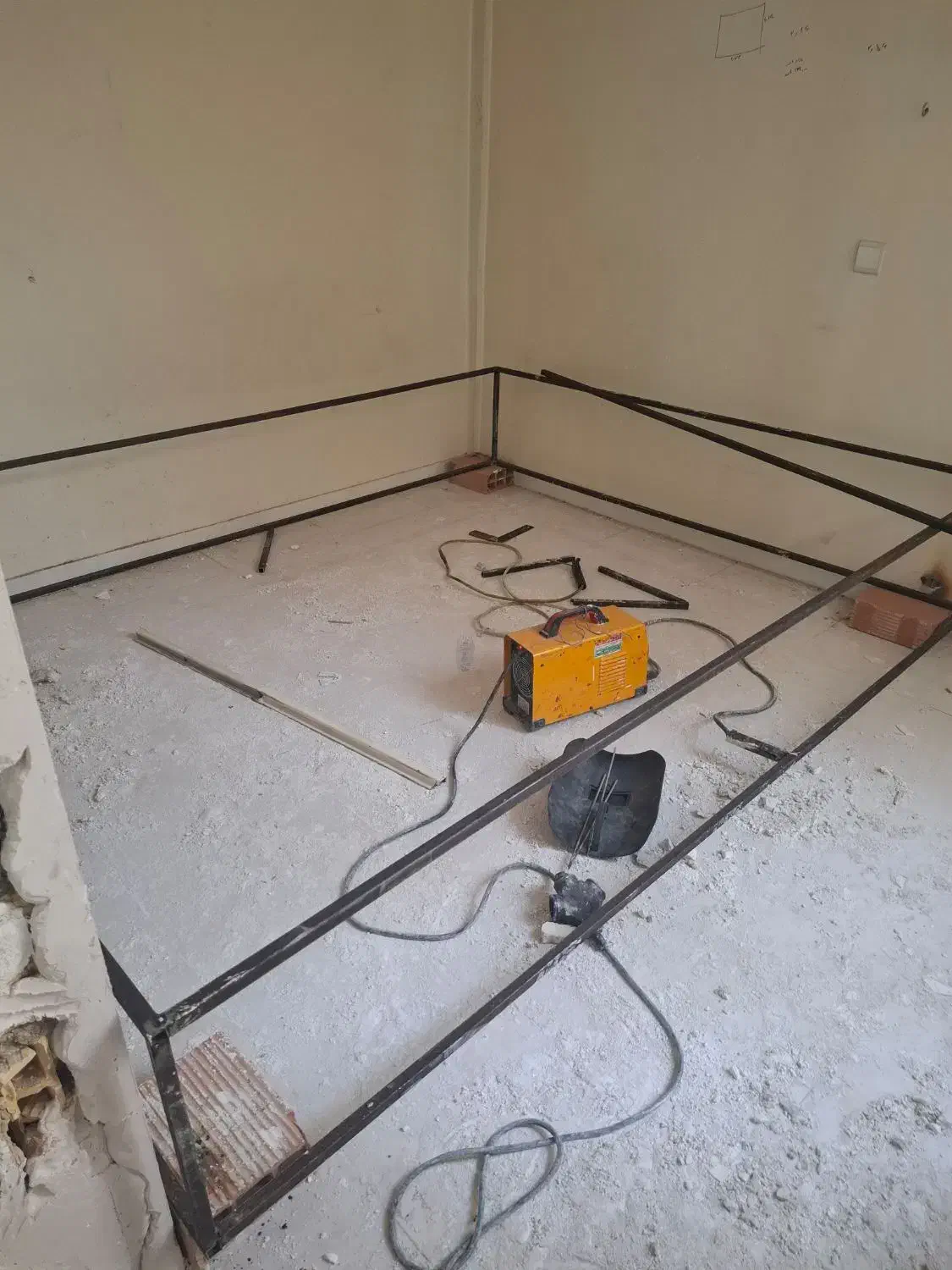 نصب درب حریق،ضدسرقت،اهنگری،جوشکاری|خدمات پیشه و مهارت|تهران, دانشگاه شریف|دیوار