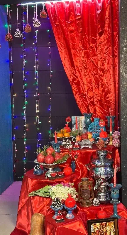 عکاسی یلدایی و کریسمس ۲۰ درصد تخفیف|خدمات پذیرایی، مراسم|بروجرد, |دیوار