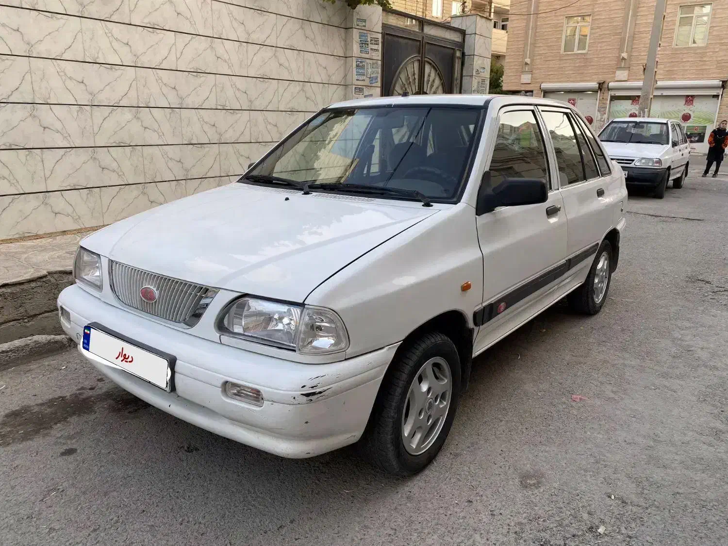 پراید ۱۴۱ مدل ۸۸، بدون رنگ، فنی سالم|خودرو سواری و وانت|تهران, شهرک ابوذر|دیوار