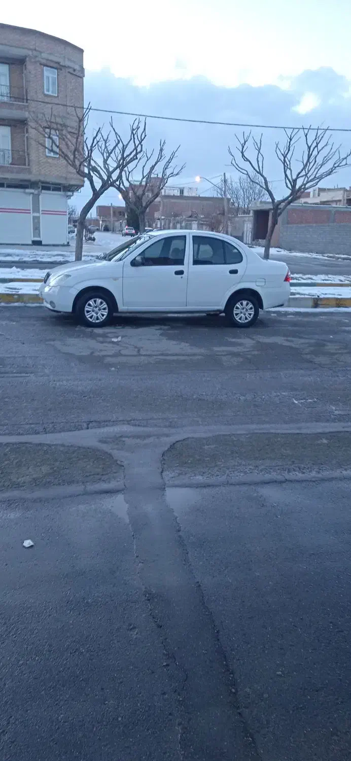 تیبا ۹۹|خودرو سواری و وانت|نقده, |دیوار