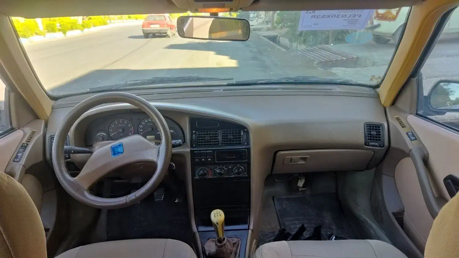 405GLX دوگانه فابریک تو کرم|خودرو سواری و وانت|جهرم, |دیوار