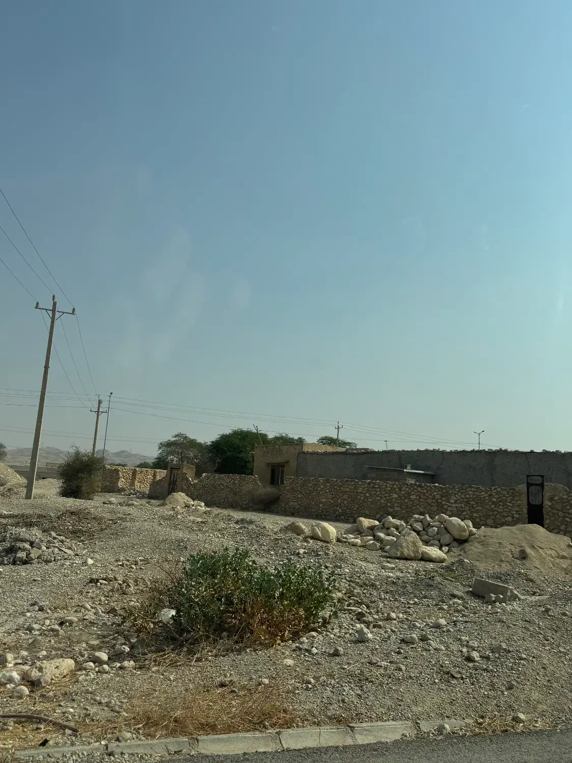 زمین محمد اباد|فروش زمین و ملک کلنگی|خورموج, |دیوار