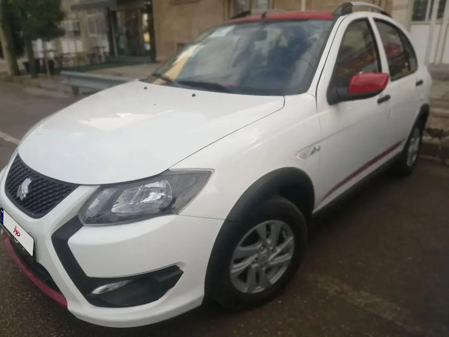 کوییک GXR-L|خودرو سواری و وانت|شیراز, شهرک برق|دیوار