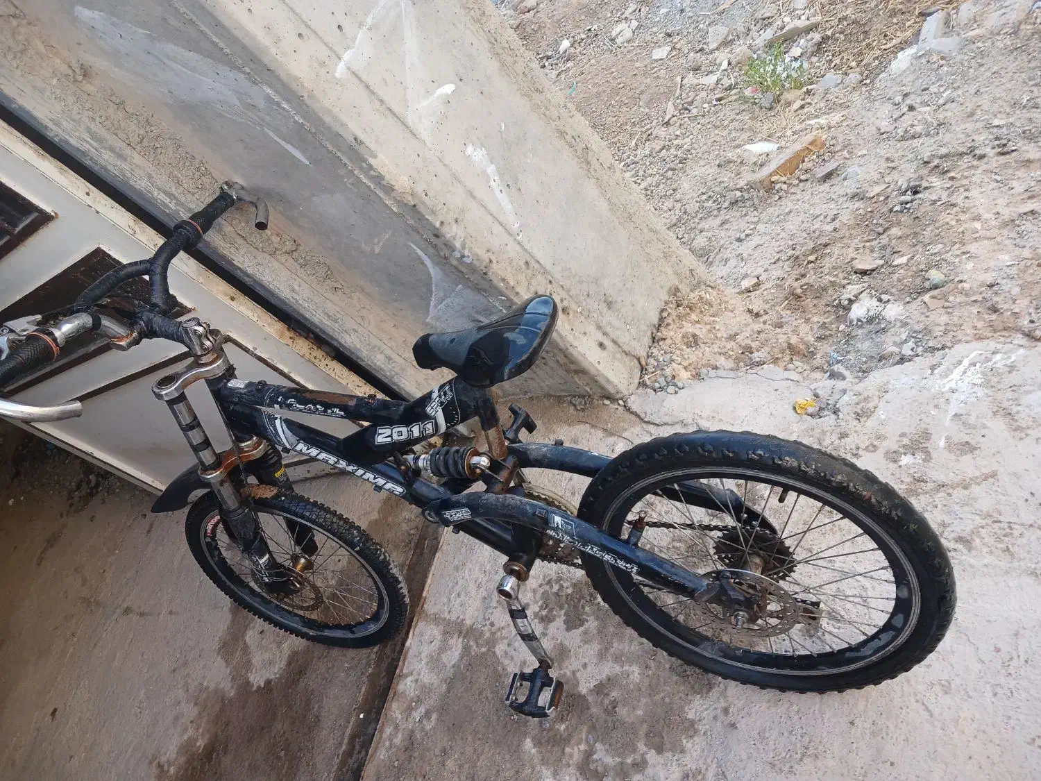 دوچرخه ۲۰ فنری|دوچرخه، اسکیت، اسکوتر|صفادشت, |دیوار